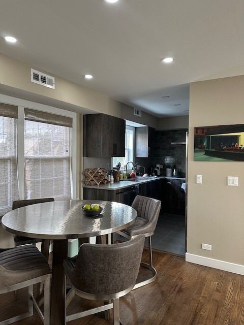 Tiny photo for 2103 Saint Johns Avenue #A, Highland Park, IL 60035 (MLS # 12569134)