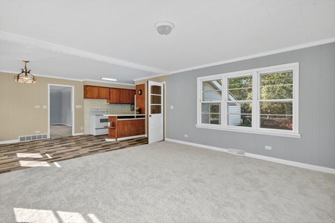 Tiny photo for 27569 N Beech Street, Island Lake, IL 60042 (MLS # 12486942)