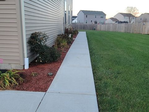 A home in McHenry