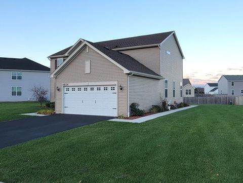 A home in McHenry