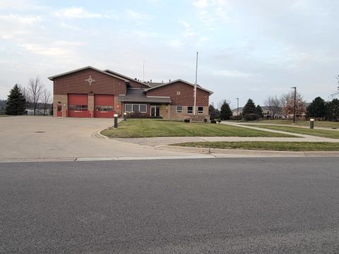 A home in McHenry