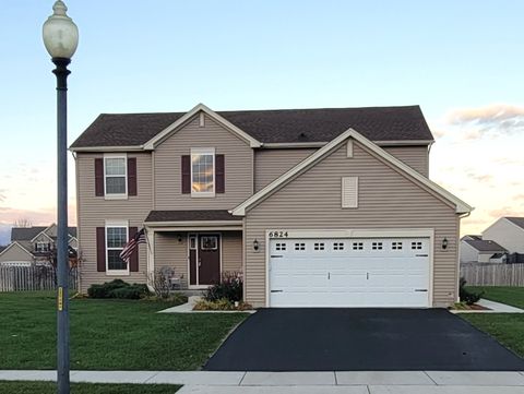 A home in McHenry