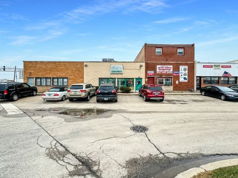 9325 Schiller Boulevard Franklin Park IL 60131