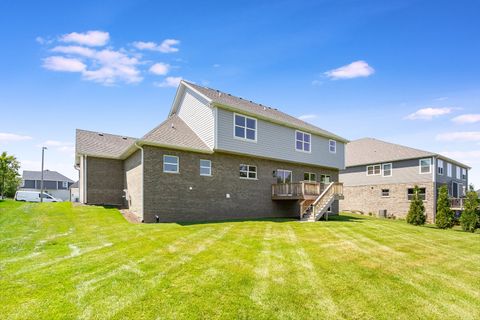 A home in Lemont