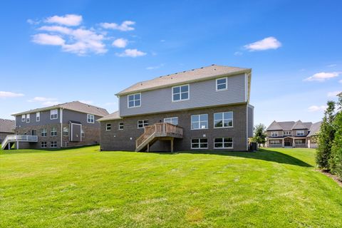 A home in Lemont