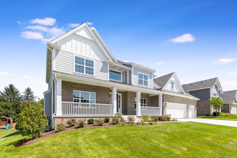 A home in Lemont