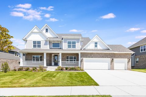 A home in Lemont