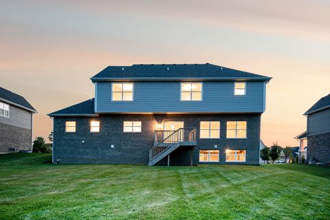 A home in Lemont