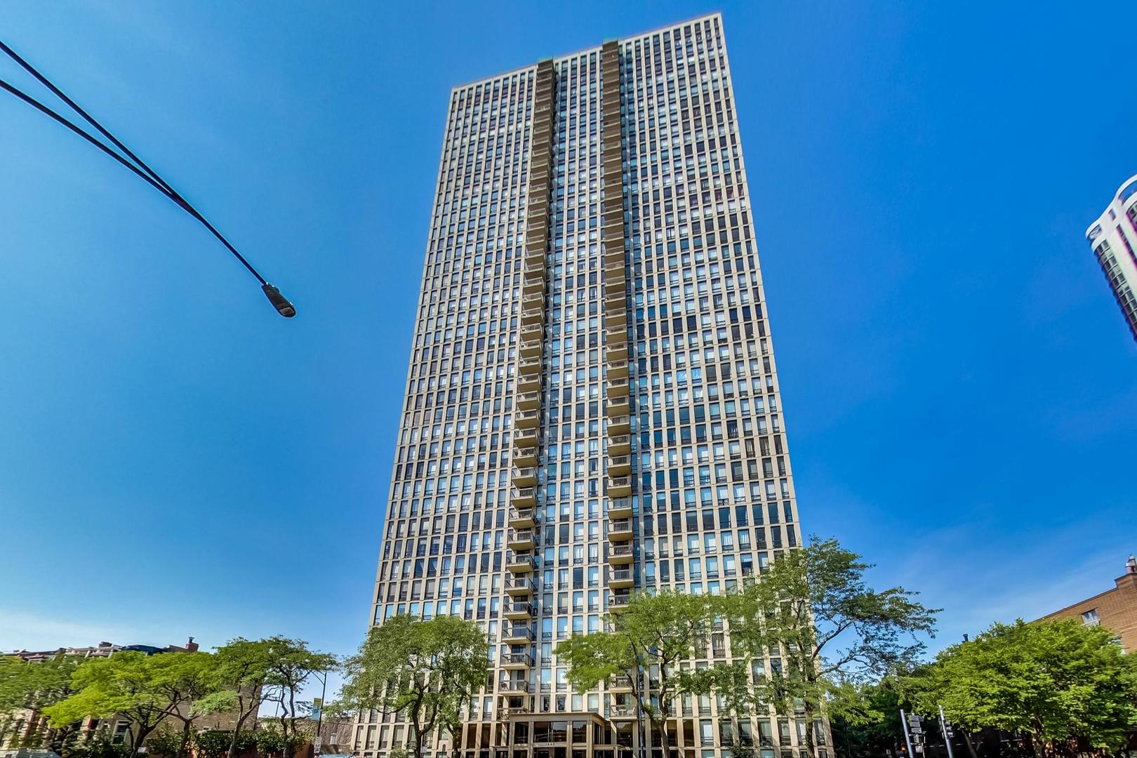 1660 N La Salle Drive 1108