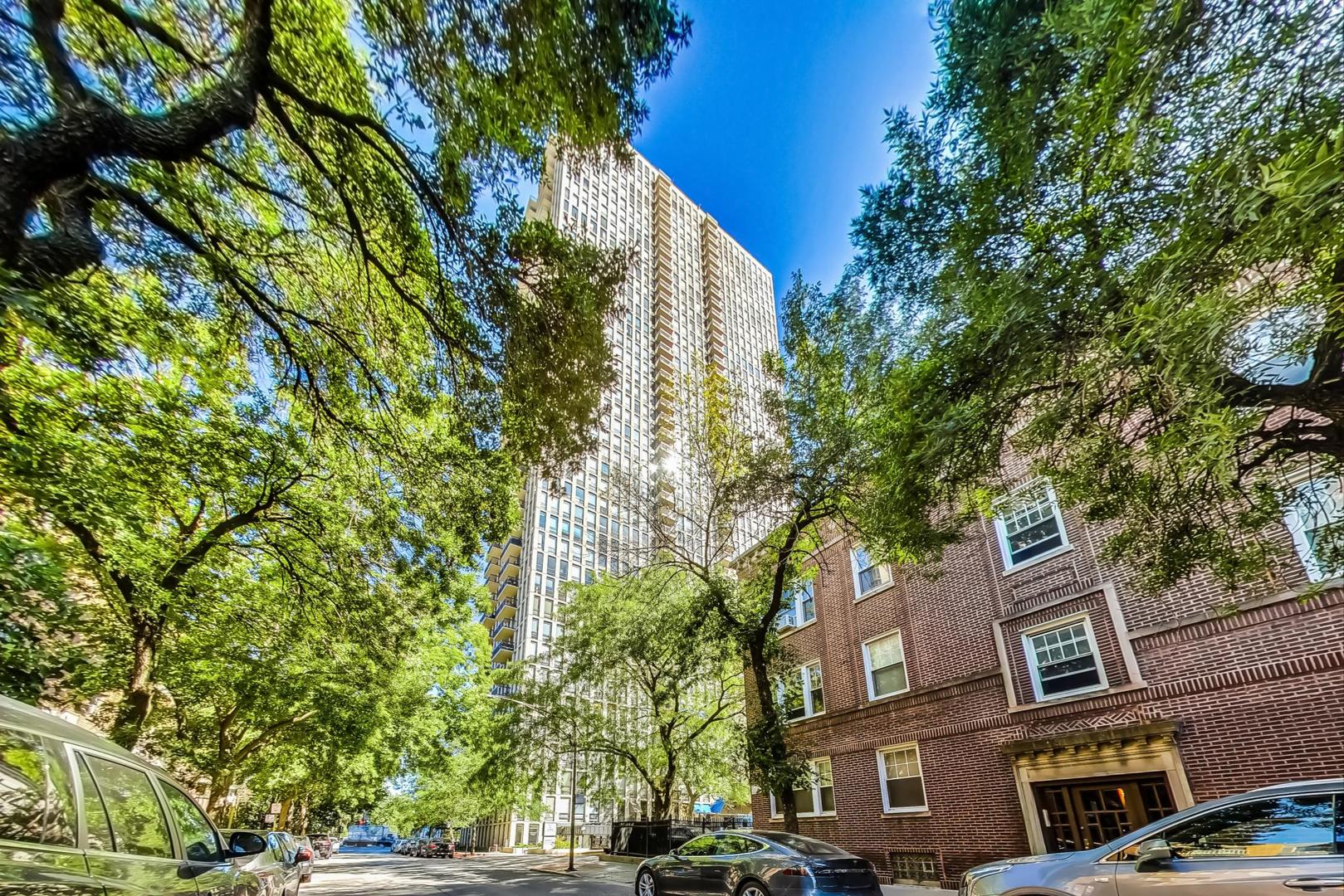 1660 N La Salle Drive 1108