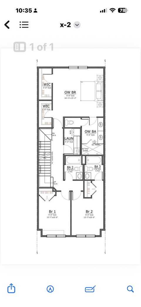Tiny photo for 3233 Central Street #2, Evanston, IL 60201 (MLS # 12772966)