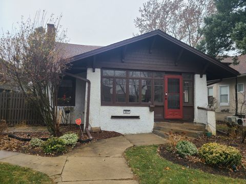 A home in Joliet