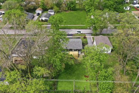 Tiny photo for 16611 Marshfield Avenue, Markham, IL 60428 (MLS # 12632461)