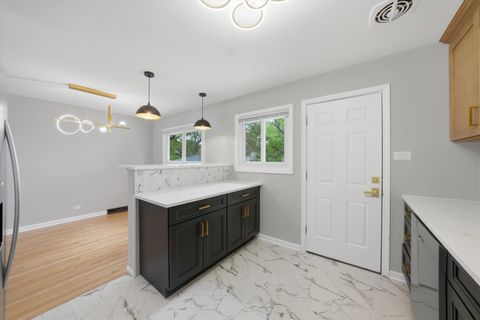 Tiny photo for 16611 Marshfield Avenue, Markham, IL 60428 (MLS # 12632461)