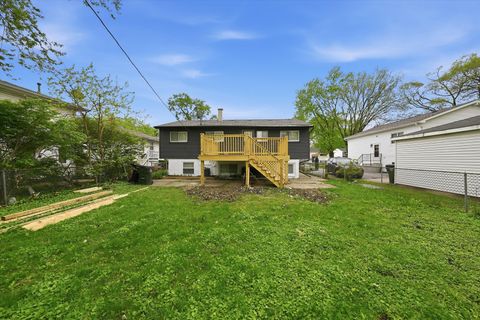 Tiny photo for 16611 Marshfield Avenue, Markham, IL 60428 (MLS # 12632461)