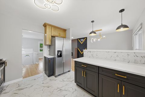 Tiny photo for 16611 Marshfield Avenue, Markham, IL 60428 (MLS # 12632461)