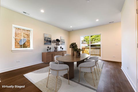 Tiny photo for 2832 W Wilcox Street, Chicago, IL 60612 (MLS # 12704197)