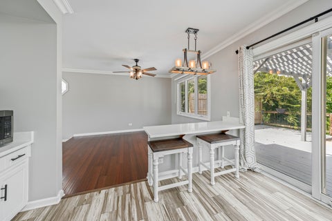 Tiny photo for 17008 Forest Avenue, Oak Forest, IL 60452 (MLS # 12756864)