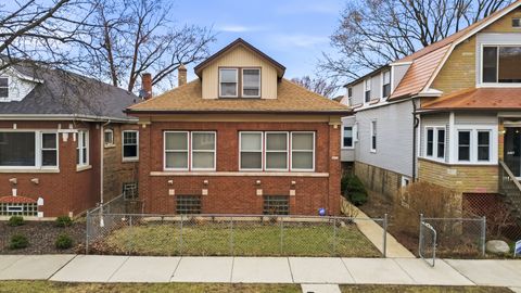 Photo of 3411 N Springfield Avenue, Chicago, IL 60618 (MLS # 12574090)