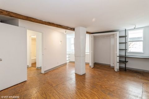 Tiny photo for 726 W 18th Street #1F, Chicago, IL 60616 (MLS # 12495649)