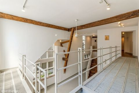 Tiny photo for 726 W 18th Street #1F, Chicago, IL 60616 (MLS # 12495649)