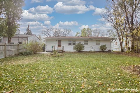 A home in Wonder Lake