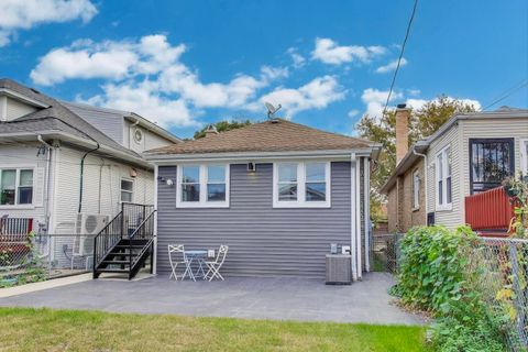 Tiny photo for 4240 N Mcvicker Avenue, Chicago, IL 60634 (MLS # 12487287)