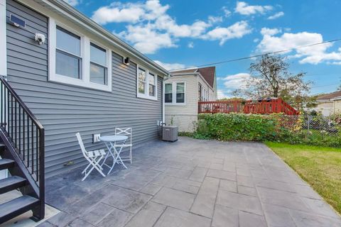Tiny photo for 4240 N Mcvicker Avenue, Chicago, IL 60634 (MLS # 12487287)