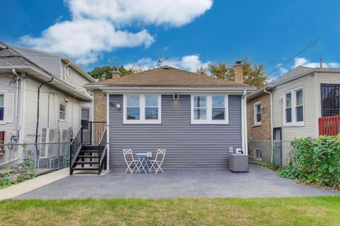Tiny photo for 4240 N Mcvicker Avenue, Chicago, IL 60634 (MLS # 12487287)