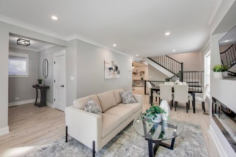 Tiny photo for 4240 N Mcvicker Avenue, Chicago, IL 60634 (MLS # 12487287)
