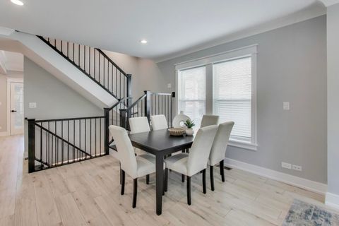 Tiny photo for 4240 N Mcvicker Avenue, Chicago, IL 60634 (MLS # 12487287)