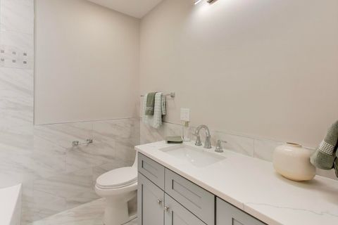 Tiny photo for 4240 N Mcvicker Avenue, Chicago, IL 60634 (MLS # 12487287)