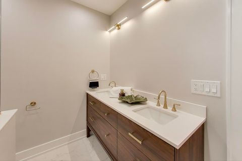 Tiny photo for 4240 N Mcvicker Avenue, Chicago, IL 60634 (MLS # 12487287)