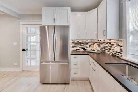 Tiny photo for 4240 N Mcvicker Avenue, Chicago, IL 60634 (MLS # 12487287)