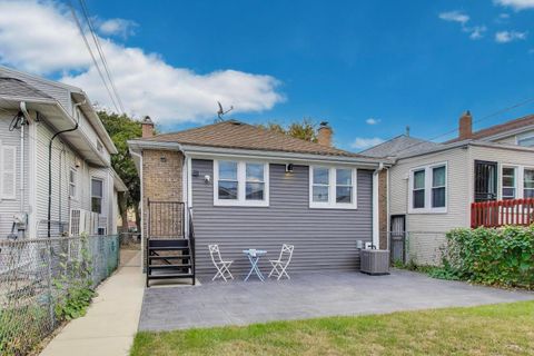Tiny photo for 4240 N Mcvicker Avenue, Chicago, IL 60634 (MLS # 12487287)