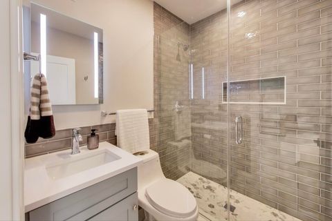 Tiny photo for 4240 N Mcvicker Avenue, Chicago, IL 60634 (MLS # 12487287)