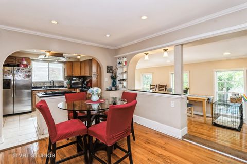 Tiny photo for 5037 Fargo Avenue, Skokie, IL 60077 (MLS # 12410590)
