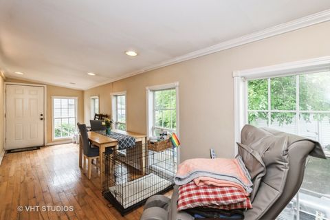 Tiny photo for 5037 Fargo Avenue, Skokie, IL 60077 (MLS # 12410590)