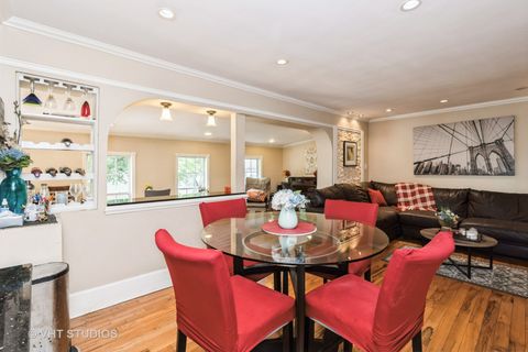 Tiny photo for 5037 Fargo Avenue, Skokie, IL 60077 (MLS # 12410590)