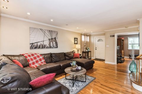 Tiny photo for 5037 Fargo Avenue, Skokie, IL 60077 (MLS # 12410590)