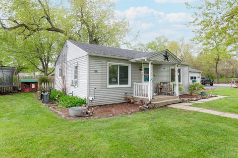 Tiny photo for 20929 W Sanrem Avenue, Lake Villa, IL 60046 (MLS # 12634095)