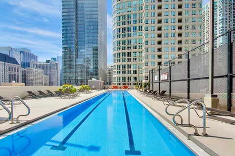 Tiny photo for 345 N LaSalle Drive #3502, Chicago, IL 60654 (MLS # 12749161)