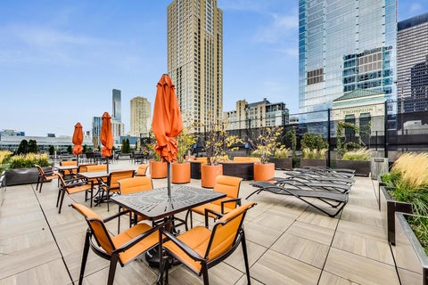 Tiny photo for 345 N LaSalle Drive #3502, Chicago, IL 60654 (MLS # 12749161)