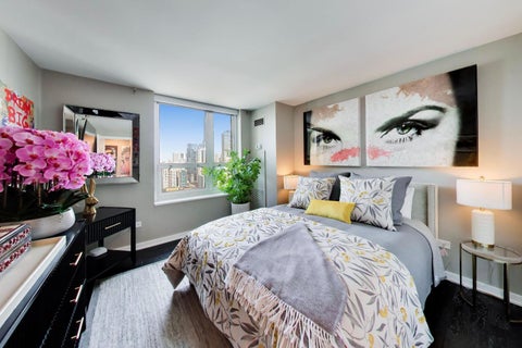 Tiny photo for 345 N LaSalle Drive #3502, Chicago, IL 60654 (MLS # 12749161)