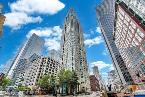 Photo of 345 N LaSalle Drive #3502, Chicago, IL 60654 (MLS # 12749161)