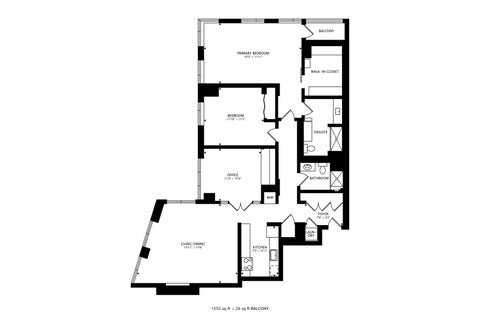 Tiny photo for 345 N LaSalle Drive #3502, Chicago, IL 60654 (MLS # 12749161)