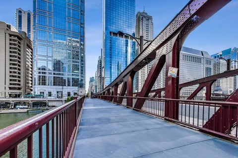 Tiny photo for 345 N LaSalle Drive #3502, Chicago, IL 60654 (MLS # 12749161)