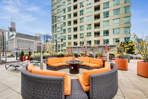 Tiny photo for 345 N LaSalle Drive #3502, Chicago, IL 60654 (MLS # 12749161)