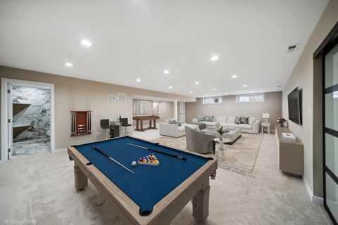 Tiny photo for 1752 MacLean Court, Glenview, IL 60025 (MLS # 12571929)