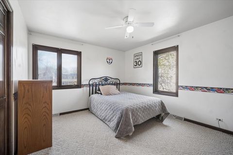 Tiny photo for 134 Amherst Drive, Bartlett, IL 60103 (MLS # 12616294)